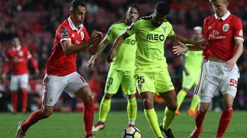 Benfica busca el liderato de Portugal esta jornada