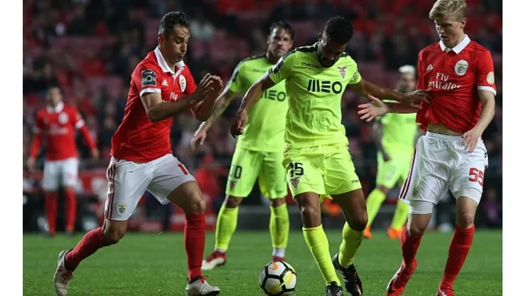 Benfica busca el liderato de Portugal esta jornada