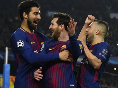 Barcelona no quiere parar en LaLiga