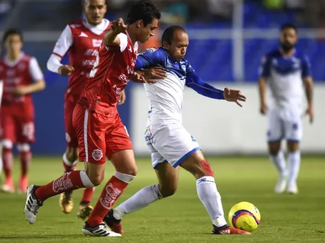 Ascenso MX: Tabla de posiciones, Clausura 2018