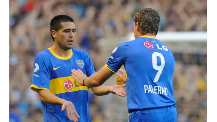 ¡LOS EXTRAÑAN! Hasta los hijos de Palermo y Riquelme les piden una función más.