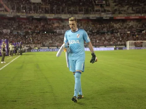 Sampaoli, sobre Armani: "Es muy difícil sumar a un jugador que no haya estado en el proceso"