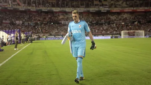 Sampaoli, sobre Armani: "Es muy difícil sumar a un jugador que no haya estado en el proceso"