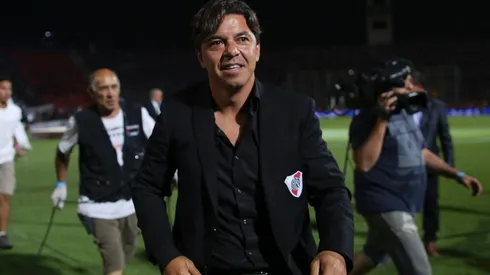 ¡TREMENDO, MUÑECO! ¿Hizo el gesto del rock and roll o un tres encubierto?