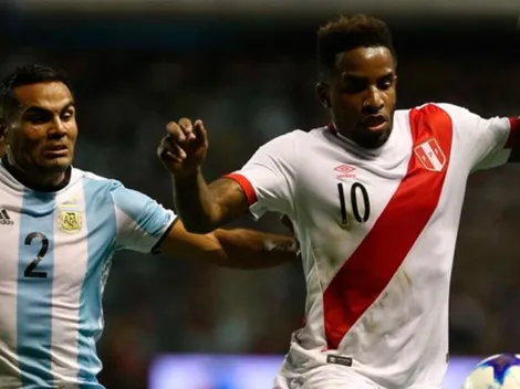 Farfán se rinde ante Messi