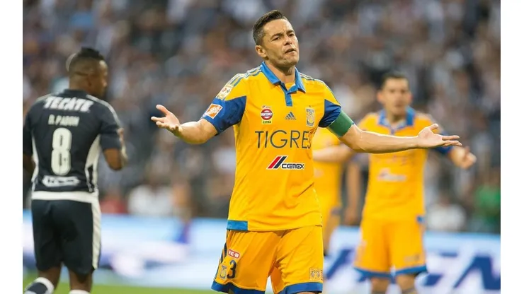 El capitán del actual campeón de la Liga MX se quejó por el estadio del Rebaño Sagrado
