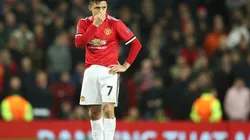 Alexis Sánchez ya está pensando en irse del Manchester United