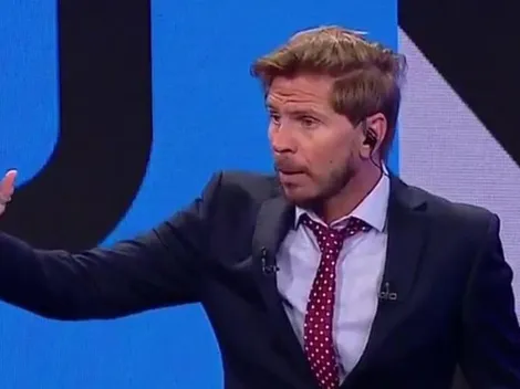 "Boca pechea": Vignolo tiró pimienta tras la final de la Supercopa Argentina