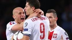 Polonia: la única selección del top 10 que escaló en el Ranking FIFA de marzo