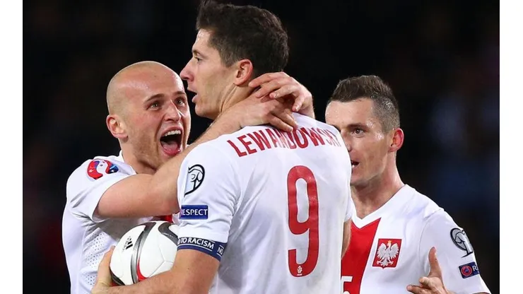 Polonia: la única selección del top 10 que escaló en el Ranking FIFA de marzo