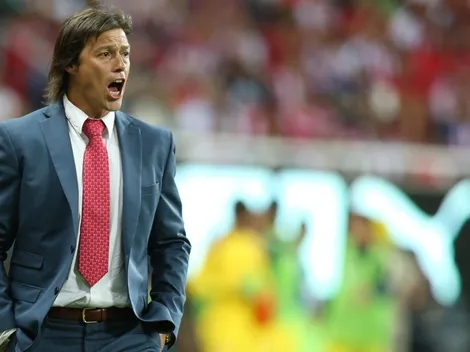 Almeyda quiere enfrentar al América en la final de Concachampions