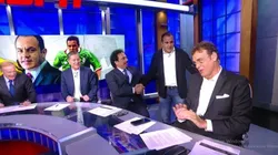 Los protagonistas de aquel incidente de 2003 ya hicieron las paces