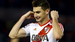 Lucas Alario saludó a su pasado club.