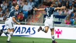 Las rayadas quieren terminar de lideres en el grupo B de la Liga Femenil
