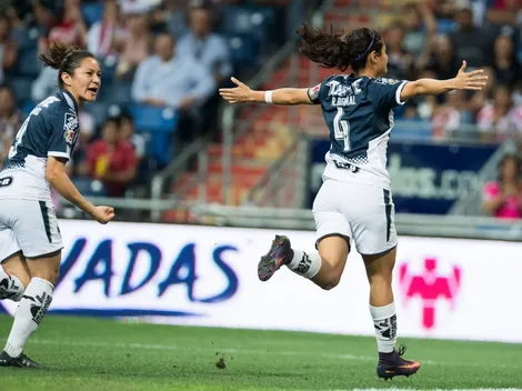 Mira en vivo Necaxa vs Monterrey, Liga MX Femenil