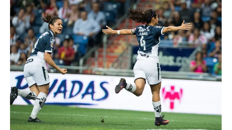 Las rayadas quieren terminar de lideres en el grupo B de la Liga Femenil