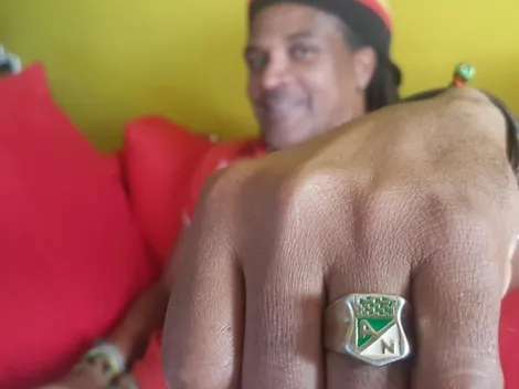 Tréllez: "No jugué ningún Mundial, pero al menos salí dos veces en el álbum"