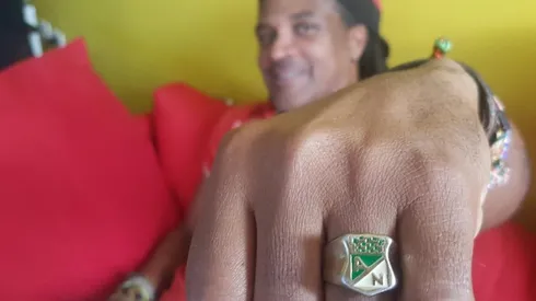 Tréllez: "No jugué ningún Mundial, pero al menos salí dos veces en el álbum"