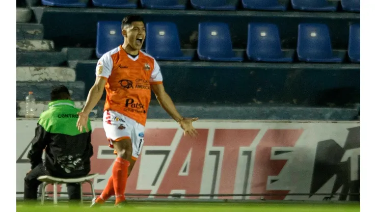 Alebrijes arrancó la jornada como tercero de la competencia.
