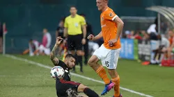 DC United cayó la jornada previa ante Atlanta
