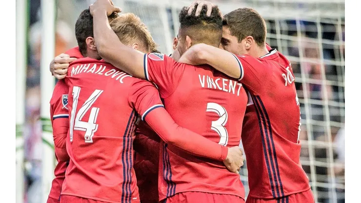 Chicago Fire va por su primer triunfo del torneo