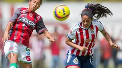 Necaxa busca un cierre digno en el torneo femenil.