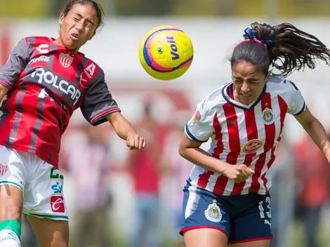 Monterrey, a firmar su pase a semifinales en la Liga MX femenil ante Necaxa