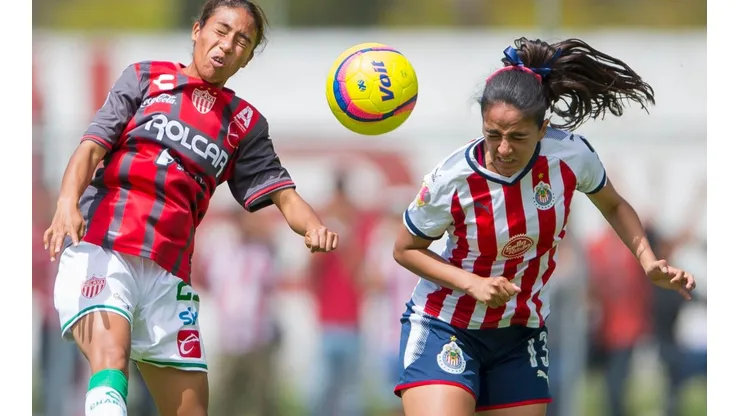 Necaxa busca un cierre digno en el torneo femenil.