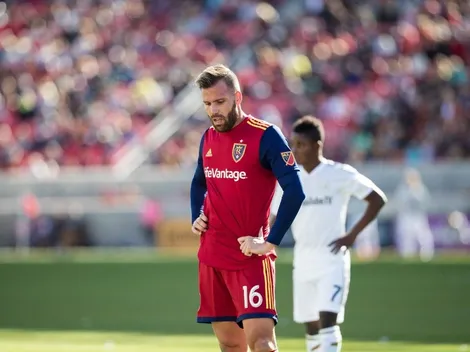 Real Salt Lake, por su primer triunfo del torneo ante un motivado New York RB