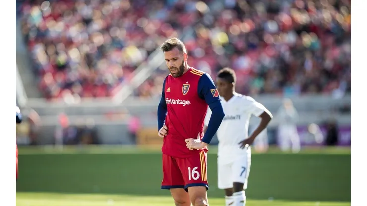 Real Salt Lake no encuentra su mejor ritmo en este arranque de campeonato