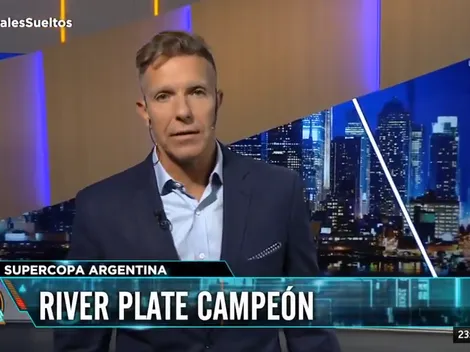 Fantino destruyó a todo Boca: "Tevez dio pena, Guillermo es un aprendíz"