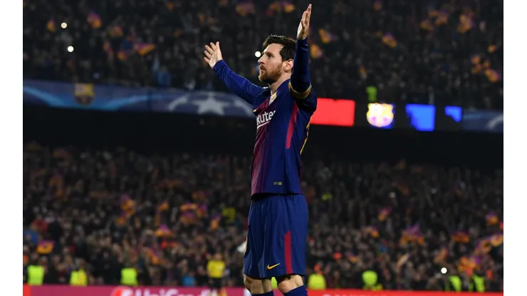 La prensa mundial se rinde ante Messi: "Padre Nuestro"
