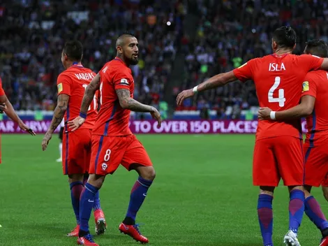 Los convocados de Chile para los partidos amistosos por Europa