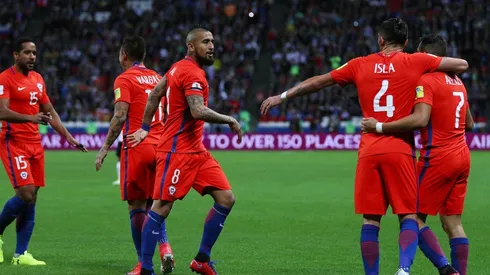 LA NUEVA ROJA. Sin Bravo, Chile dio su lista de concentrados para los amistosos por Europa.