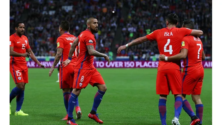 LA NUEVA ROJA. Sin Bravo, Chile dio su lista de concentrados para los amistosos por Europa.
