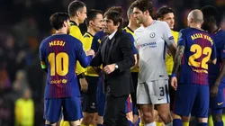 ¡INMENSO! Messi provoca la admiración hasta de los técnicos rivales.
