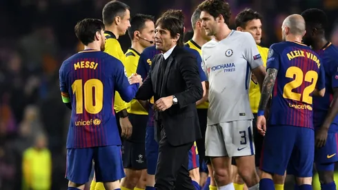 ¡INMENSO! Messi provoca la admiración hasta de los técnicos rivales.