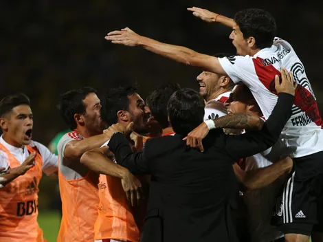 El Chiqui Tapia se quería matar que le tuvo que dar la copa a River