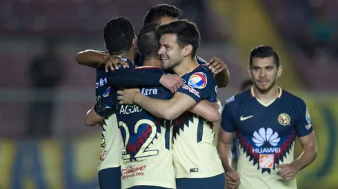 América cumple el trámite en Panamá y está en semifinales