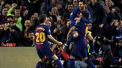 Foto: Barcelona vs Chelsea en Champions League
