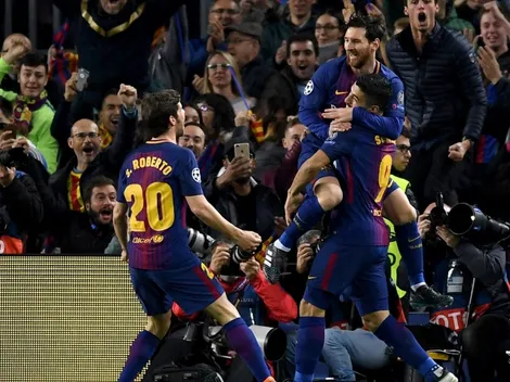 Resultados: Octavos de final de Champions League 2018, vuelta segunda fase