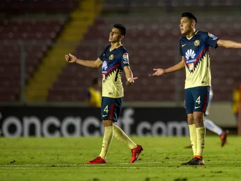 América completa trámite en Panamá