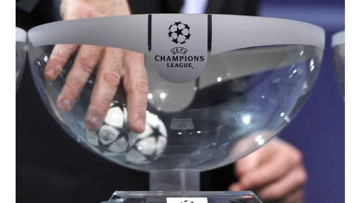 Sorteo Champions League 2018