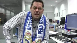 Roncero, picante: "Ojalá al Madrid le toque Barcelona, para que termine el debate entre Cristiano y Messi"