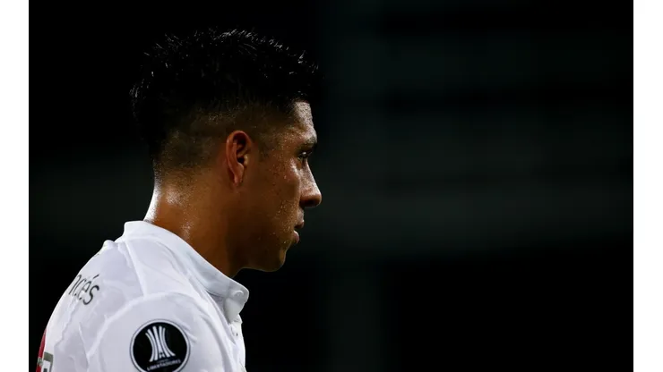 INMENZO. Pérez recibió el nombre del máximo ídolo de River... ¡y lo demuestra cantando!