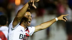 Super Final: Pity Martínez engañó a Rossi para que delire todo River