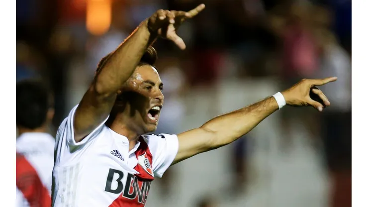 Super Final: Pity Martínez engañó a Rossi para que delire todo River