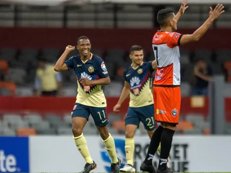 Alineación Tauro vs América: Concachampions 2018, partido de vuelta cuartos de final