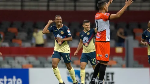 América vs Tauro en Concachampions