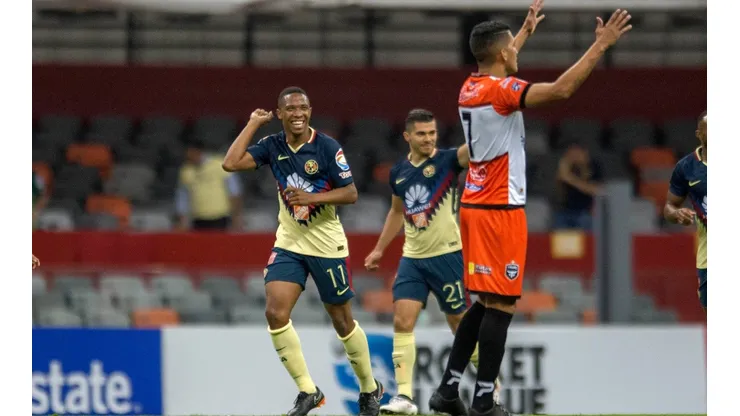 América vs Tauro en Concachampions
